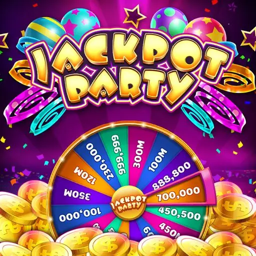 Jackpot Party Social Casino Slots image