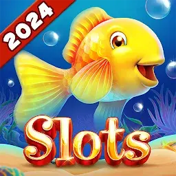 Gold Fish Social Casino Slot Games